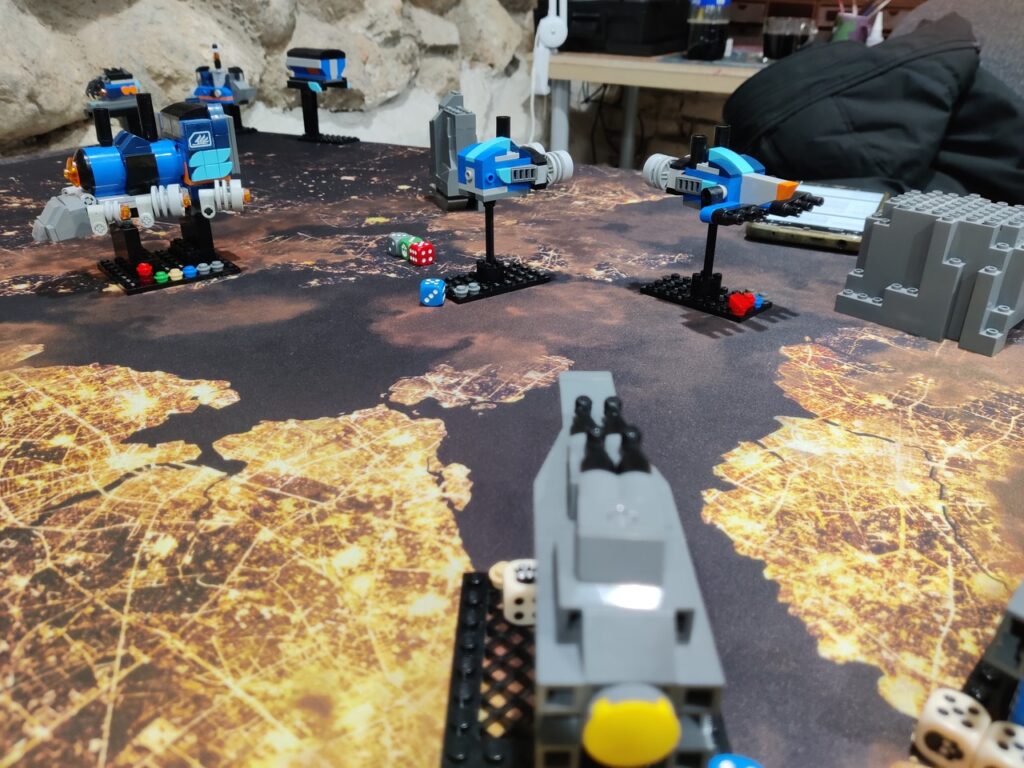 Intercept Orbits: SHIPS! IN SPACE!