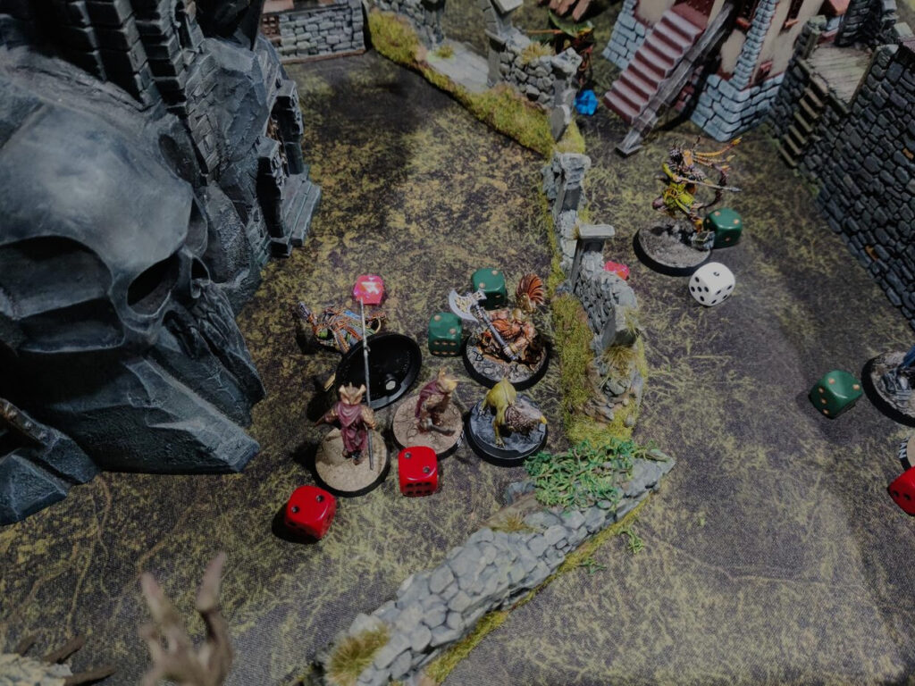 Space or Sword Weirdos review