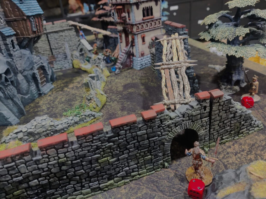 Space or Sword Weirdos review