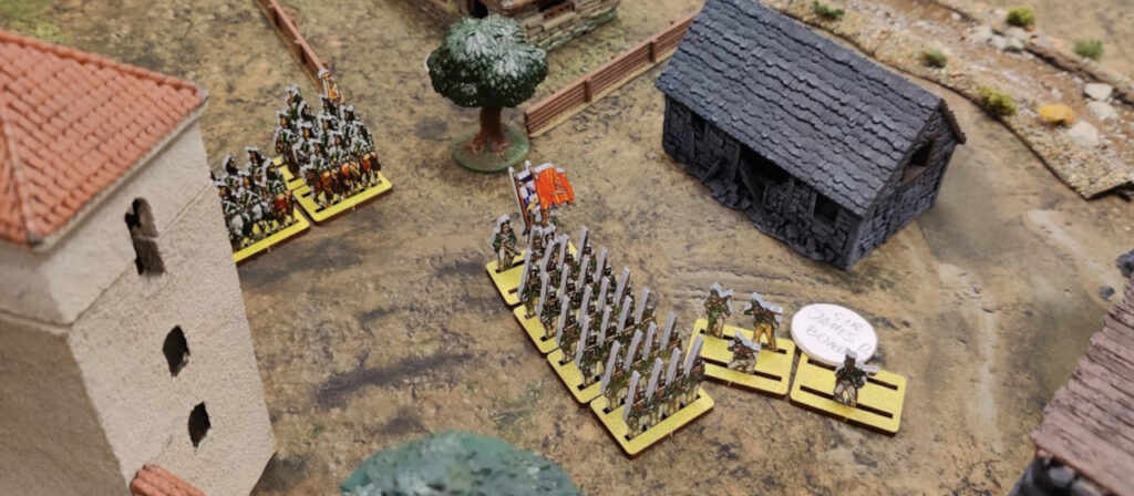 WoFun review: Plexiglas Napoleonics on a 3D map
