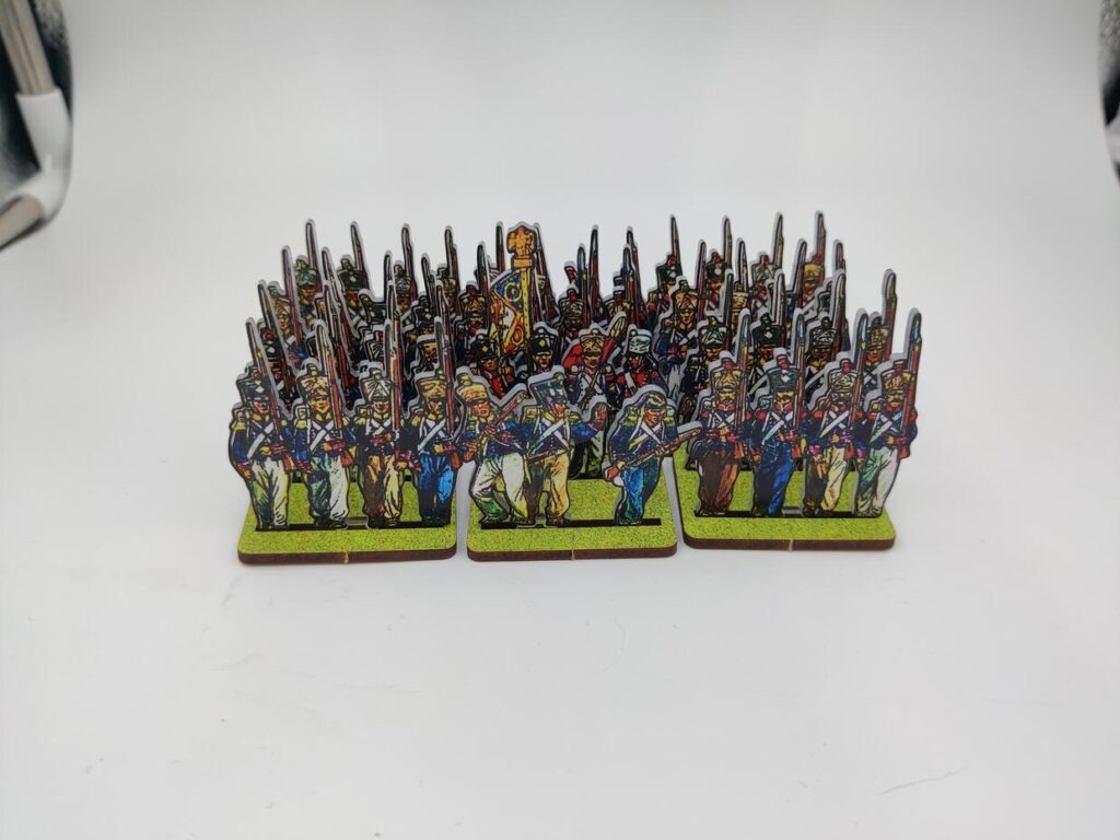 28mm Plexiglas French
