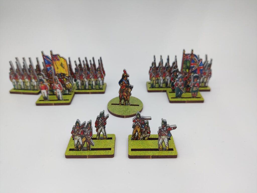 WoFun Brits for Sharp