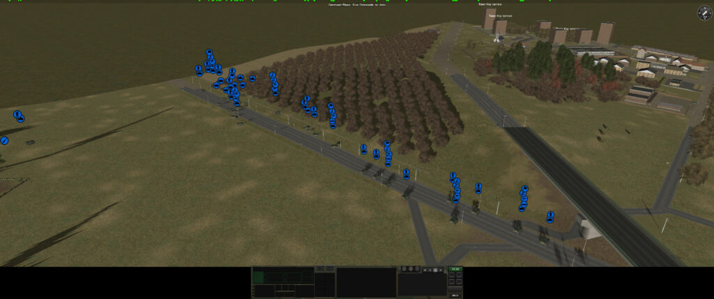 Combat Mission: a bunch of Cold War Canadians