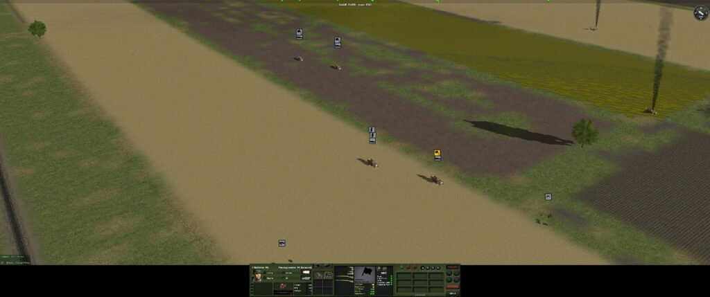 Combat Mission: A Nazi Battalion Officer credited with 27 kills.