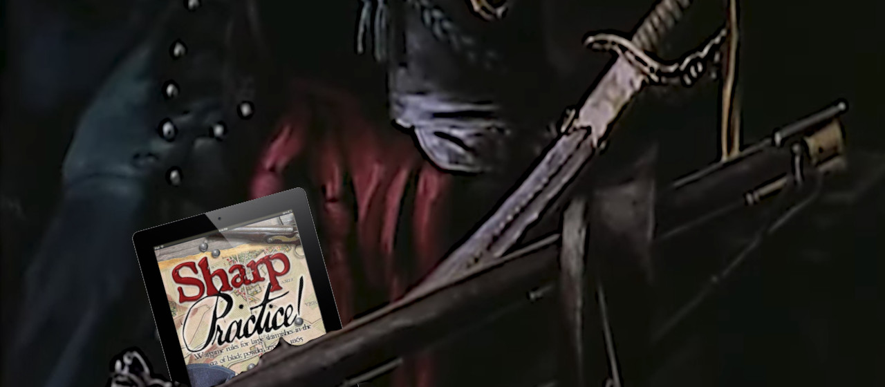 Sharp Practice v2 | Fortified Niche!