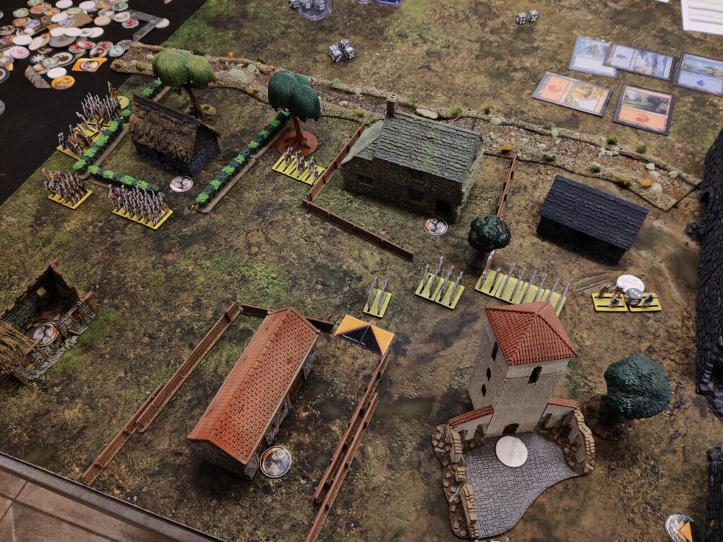 Sharp Practice review