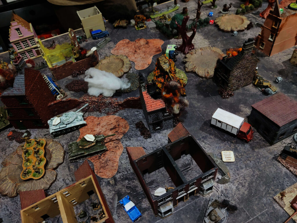Battlegroup photo