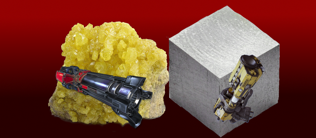 Brimstone and Lead | Fortified Niche!