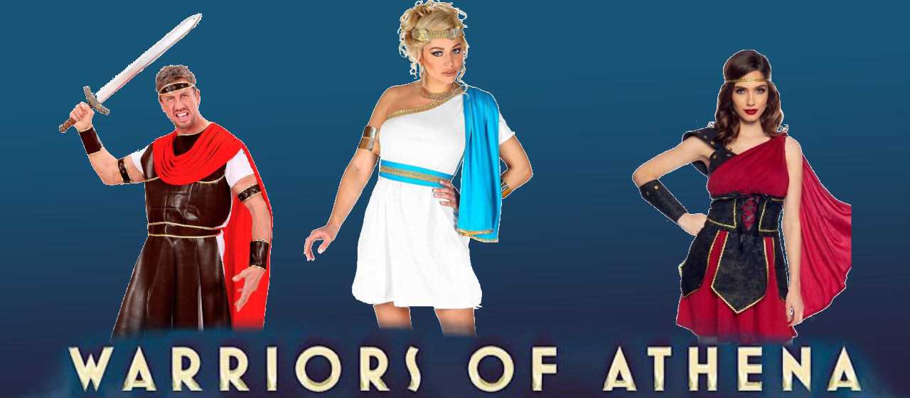 Warriors of Athena | Fortified Niche!